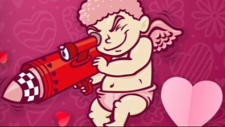 Goldenvegas Valentine tournament | Atomic Cupidon | Win big!