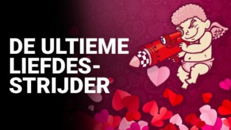 Goldenvegas Valentijn toernooi | Atomic Cupidon | Win groots!