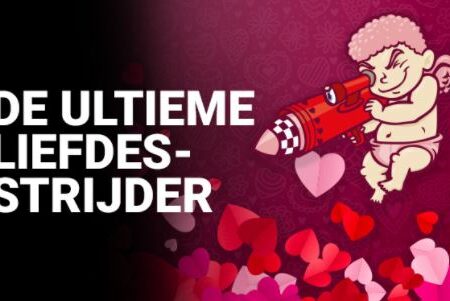 Goldenvegas Valentijn toernooi | Atomic Cupidon | Win groots!