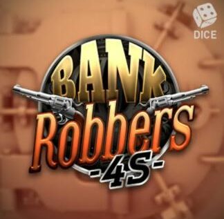 Bank Robbers 4S | Bonus game | The Mysterious Vault