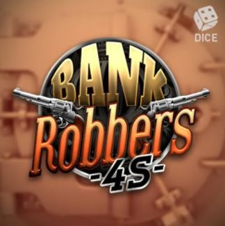 Bank Robbers 4S | Bonus game | The Mysterious Vault