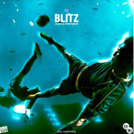 Blitz sports betting Belgium