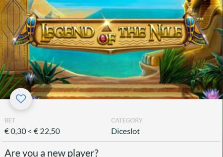 Legend of the Nile | Clusters & Jackpot