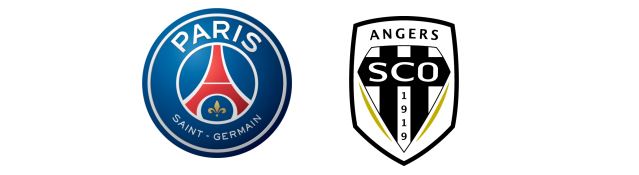 PSG vs Angers