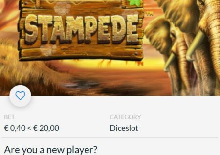 Stampede | Wild symbols & free spins