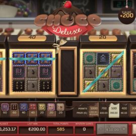 Choco Deluxe | Mystery Games | Choco Bonus