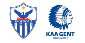 Conference League | Matchday 25/11/2021 - Anorthosis Famagusta vs Gent