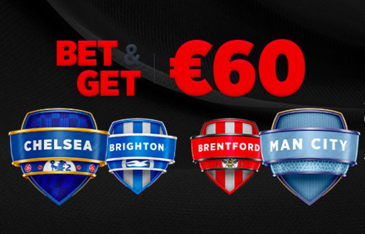 LADBROKES €60 EXTRA CASH