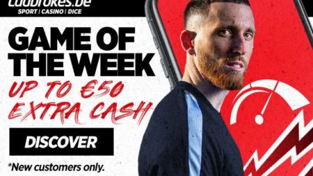 Win extra cash through Ladbrokes