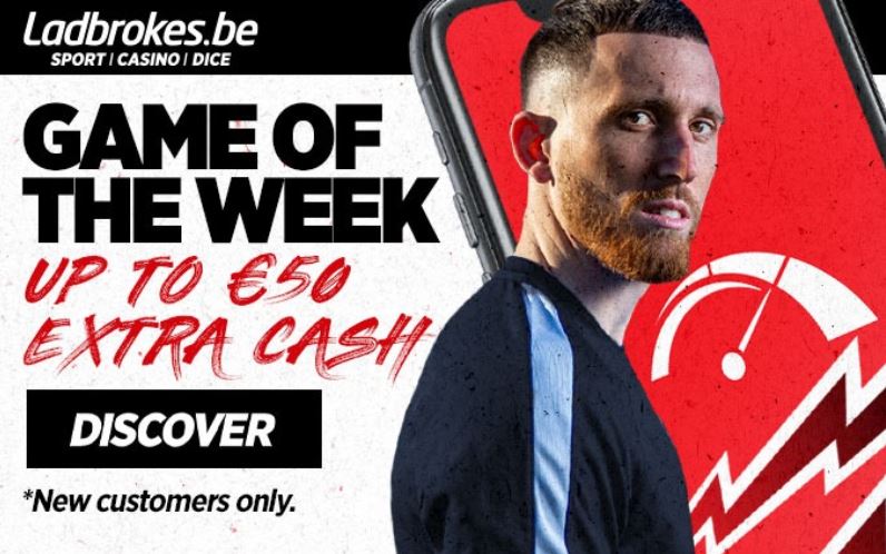 Win extra cash through Ladbrokes