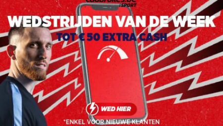 Win extra contant geld via Ladbrokes