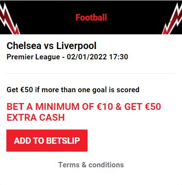 Ladbrokes .be Chelsea vs Liverpool