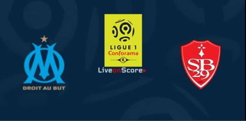 Olympique Marseille vs Stade Brest