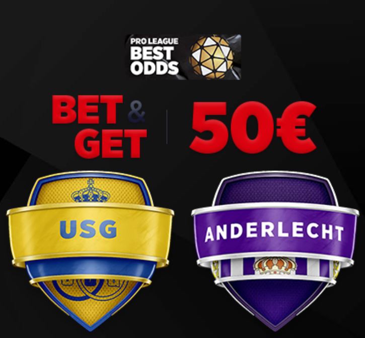 Union vs Anderlecht