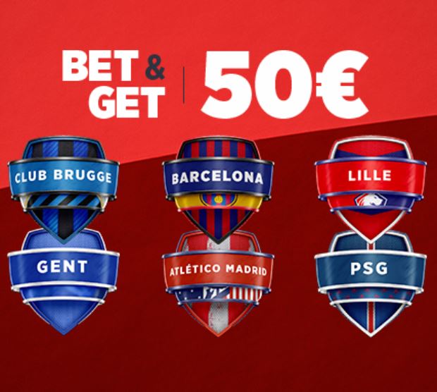 SUPER SUNDAY: BET ON PRO LEAGUE, LALIGA & LIGUE 1