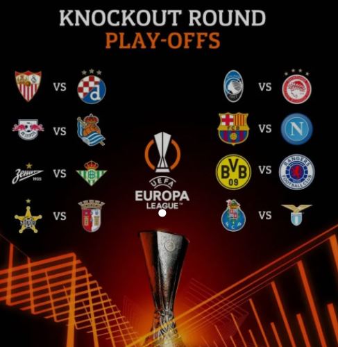 Bet on the UEFA Europa League