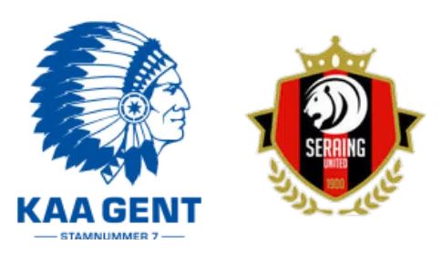 KAA Gent ...-... Seraing