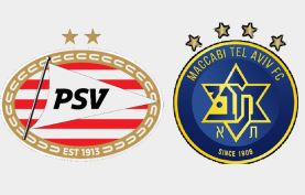 PSV vs Maccabi