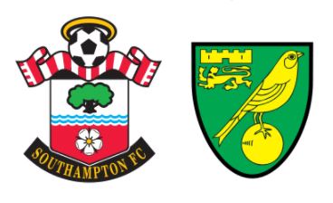 Southampton …-… Norwich City