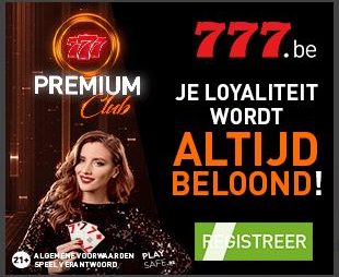 777 casino verdubbeld alle Premium Club-munten op toernooien