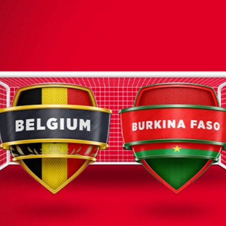 Win extra cash with the Red Devils if Belgium wins