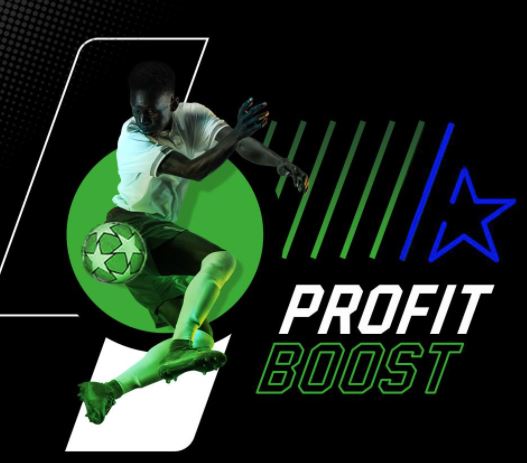 Unibet.be profit boost en verdubbel je winst