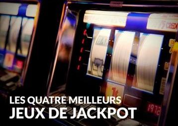 Les 4 plus gros jackpots du casino Lucky Games