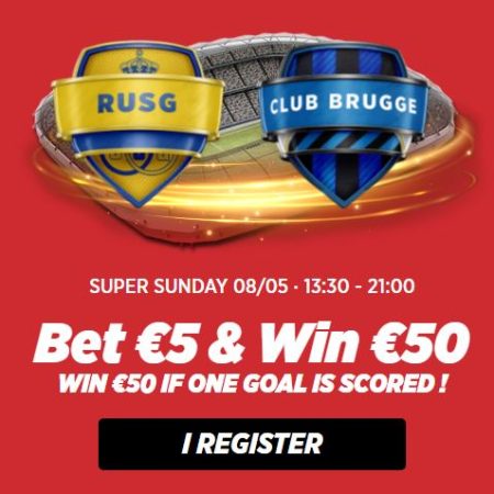 Place2bet Super Sunday – Betting on football