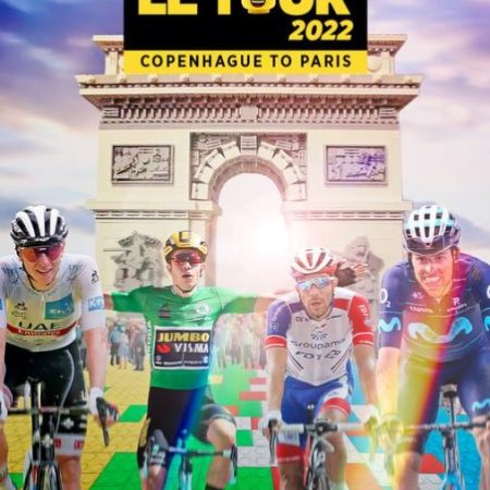 Online betting on the Tour De France 2022 via Ladbrokes