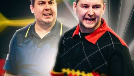 World Cup of Darts – Wed op Team België bij Ladbrokes