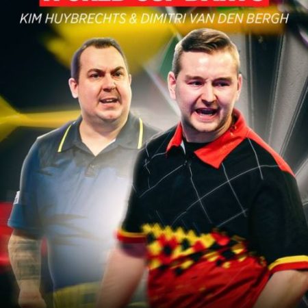 World Cup of Darts – Bet on Team Belgium at Ladbrokes