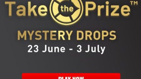 Prize Mystery Drops at Magic Betting casino