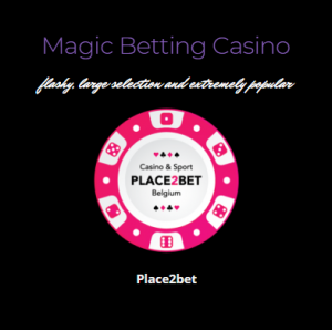 MagicBetting Casino falshy and popular