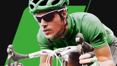 Unibet Odd 10 op de Tour de France of de Engelse GP