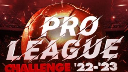 Pro League Challenge 22-23 sur Circus est gratuit