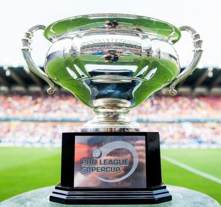 Boost your winnings on the Belgian Supercup