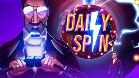 Electricity is in the air at the Daily Spin