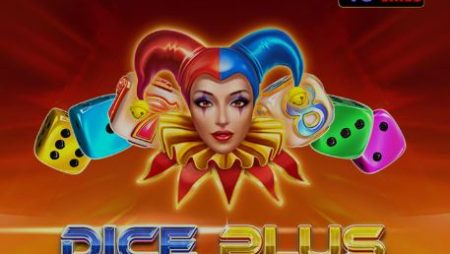 Dice Plus is the latest dice slot from EGT on Blitz.be