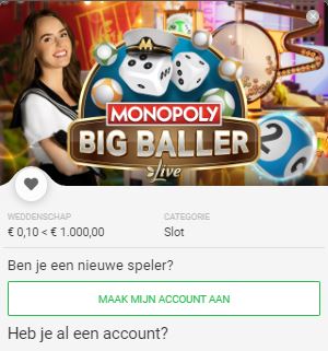 Monopoly Big Baller vient d’arriver sur Circus.be