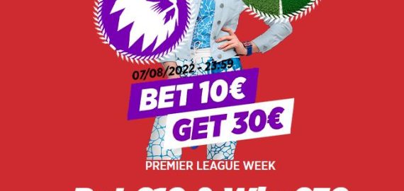 Premier League at Ladbrokes - Play here