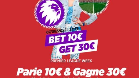 La Premier League est de retour à Ladbrokes