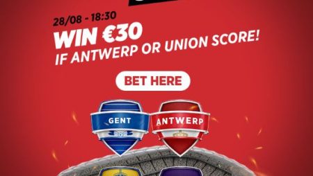 Zet €10 in en KRIJG €30 op deze SUPER ZONDAG