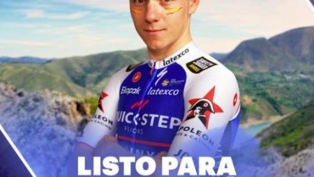 Bet on Remco wins the Vuelta 2022