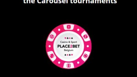 Take on the competition during the Carousel tournaments