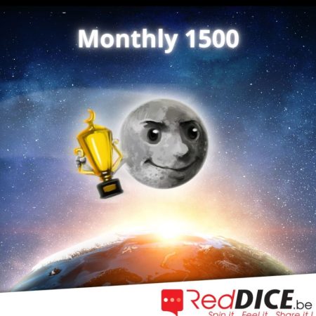 Profitez d’excitation et de sensations fortes avec le Monthly 1500