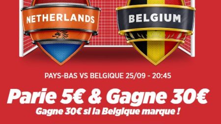 Pariez sur le Derby des Pays-Bas | Argent supplémentaire