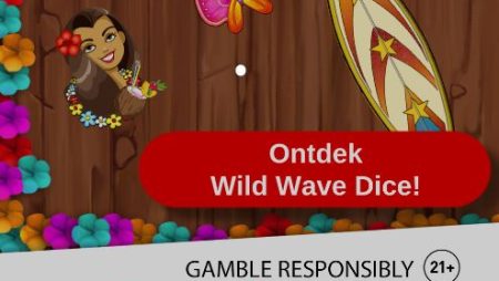 Waan je in een exotisch paradijs! 🏝 op reddice.be! 🎲