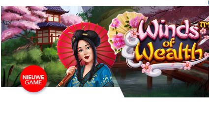 💮 Nieuw! Gratis spins feature in Winds Of Wealth