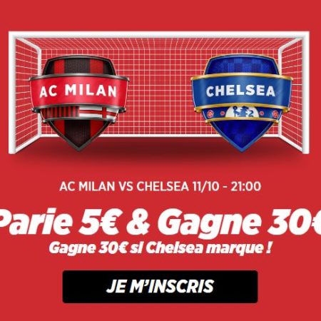 AC MILAN vs CHELSEA | L’argent supplémentaire