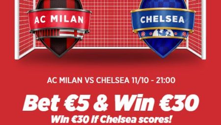 AC MILAN vs CHELSEA | Extra cash